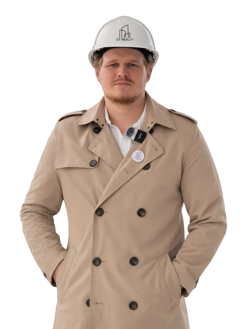 Timur, DT Realty expert in Batumi real estate