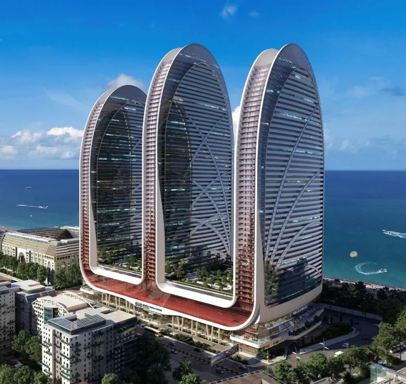 Centropolis complex, Batumi