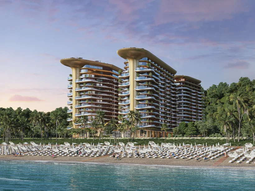 Montemar complex, Batumi