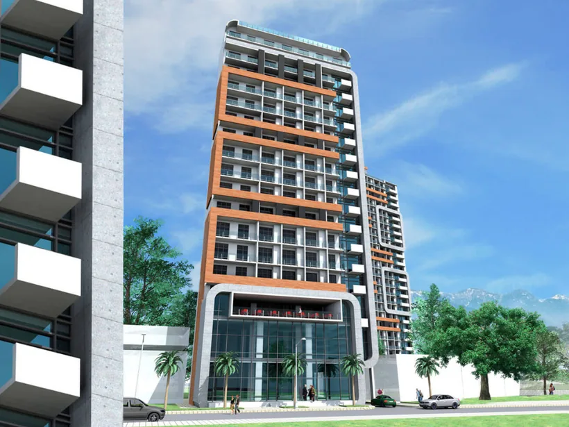 ЖК Leon Towers, Батуми