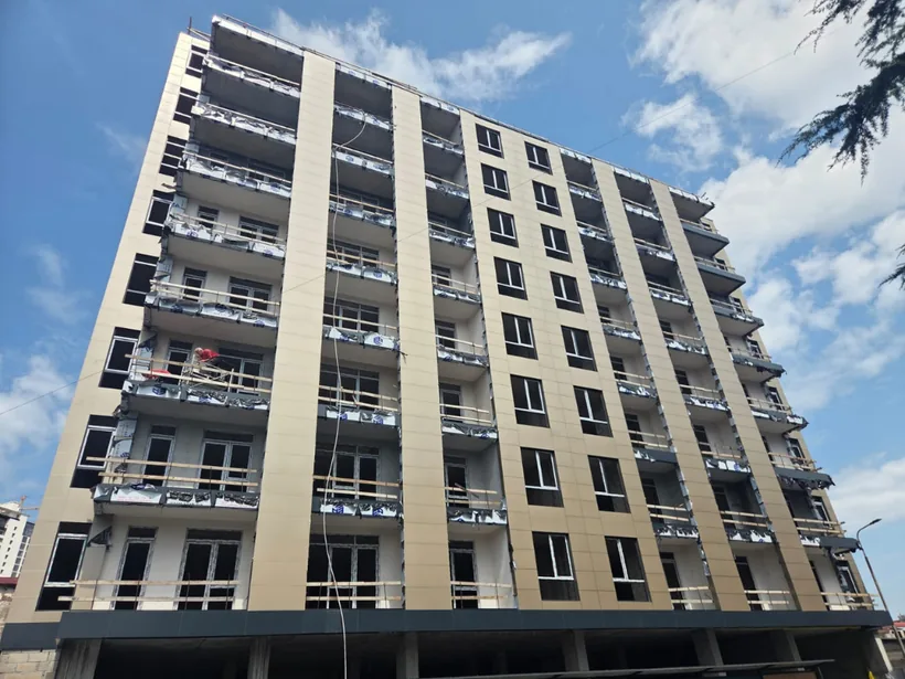 ЖК Orbeliani Residence, Батуми