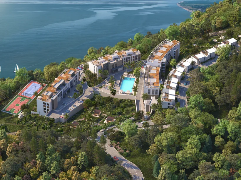 Subtropical complex, Batumi