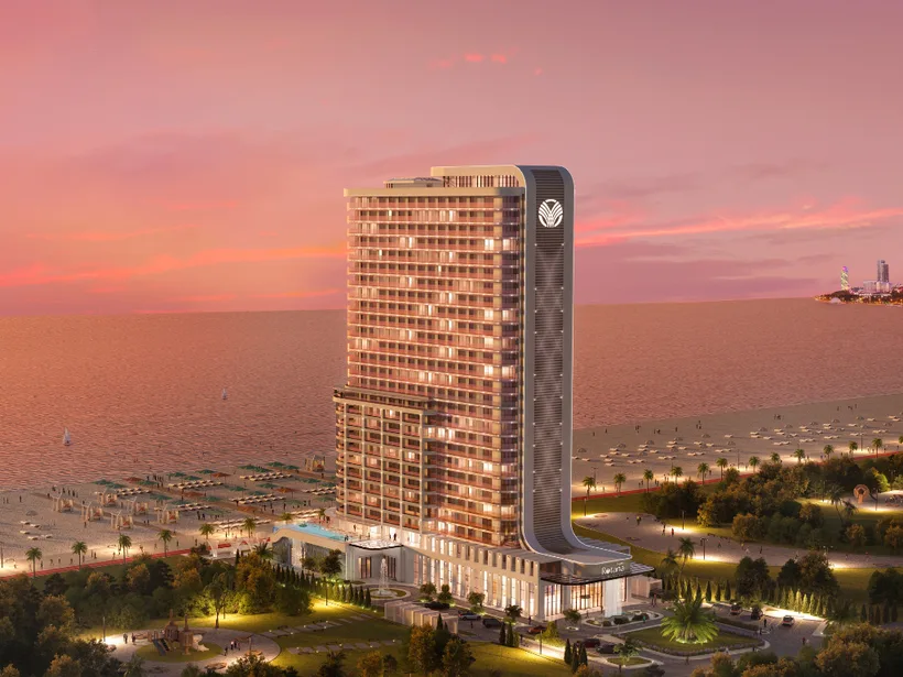 Rotana complex, Batumi