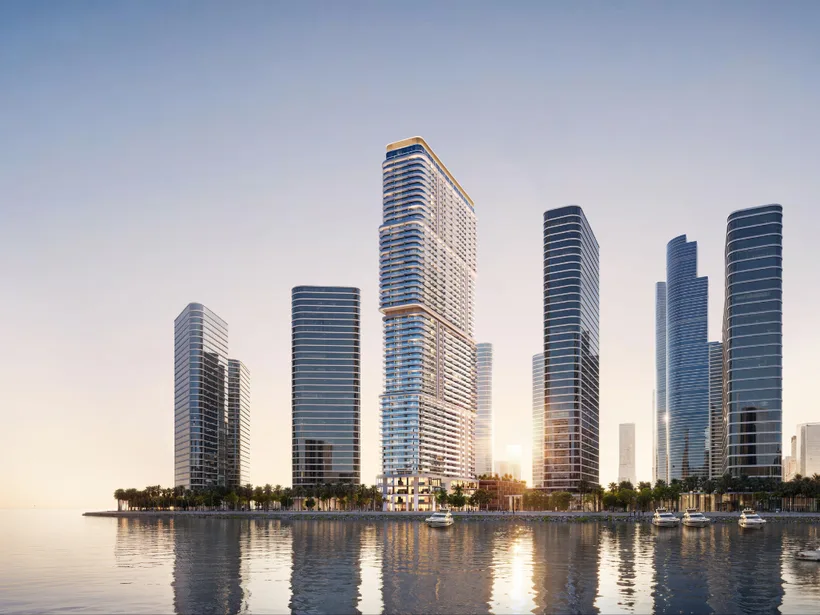 One Peninsula complex, Batumi