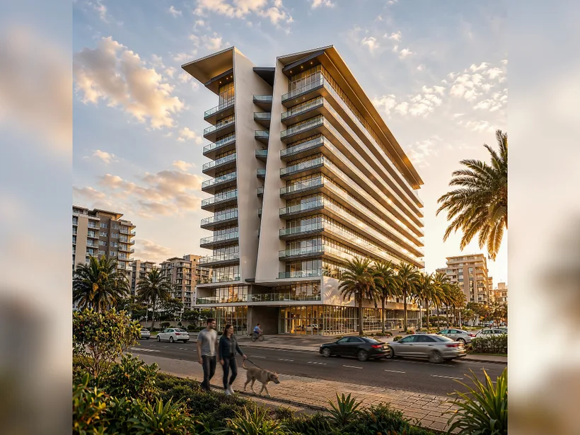 Semira Tolia complex, Batumi