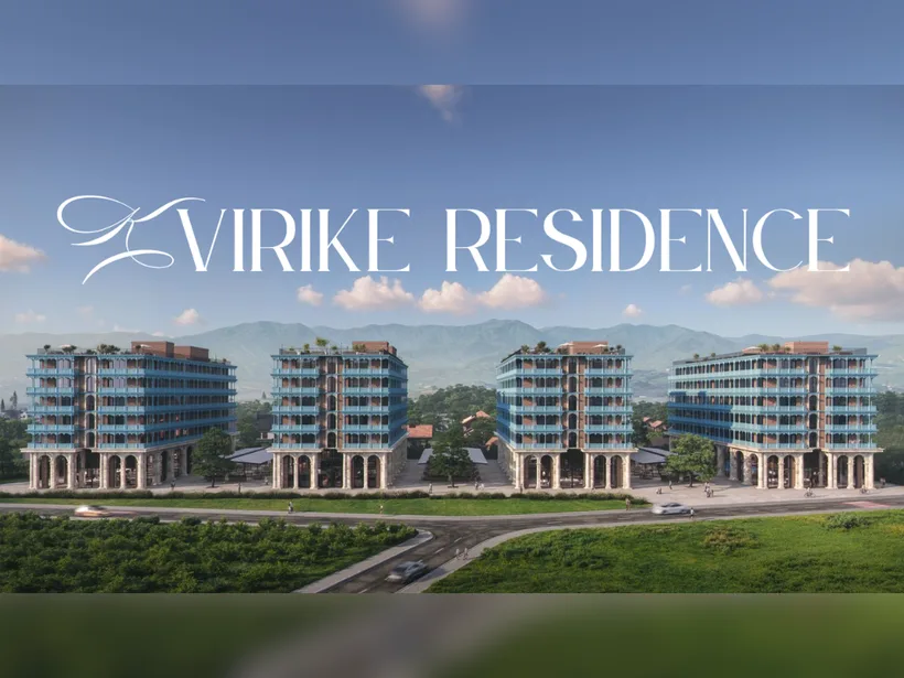 Kvirike Residence complex, Batumi