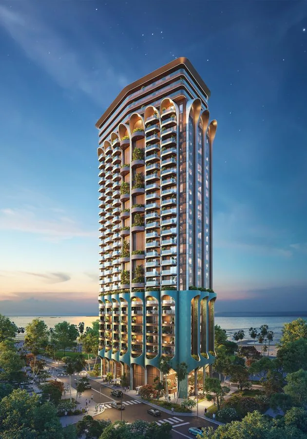 Strada complex, Batumi