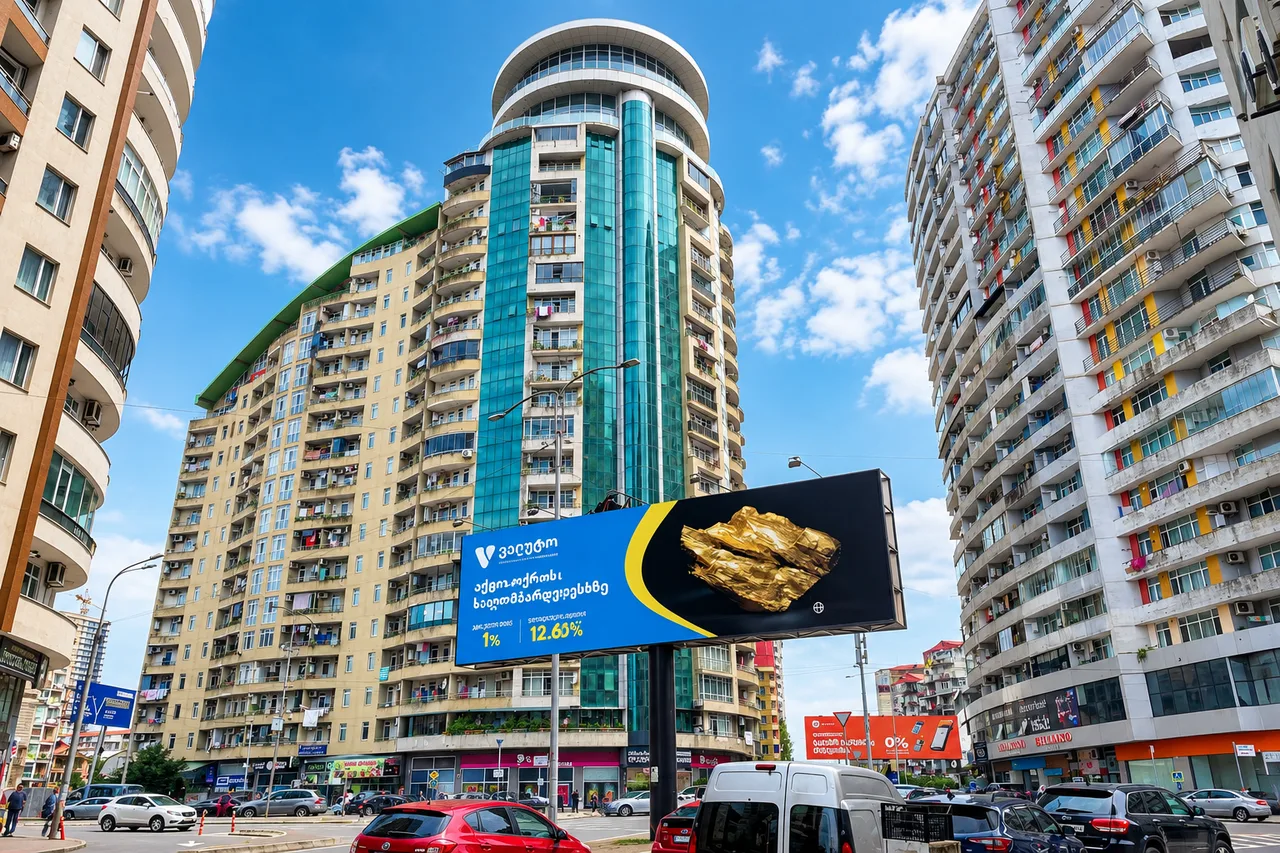 Agmashenebeli, Batumi