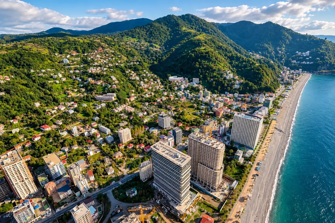 Gonio, Batumi