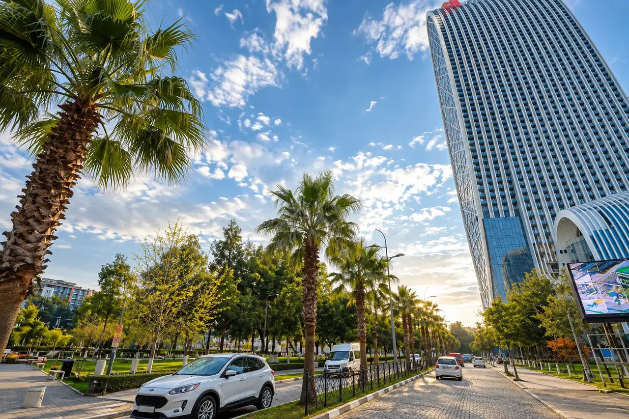 Rustaveli, Batumi
