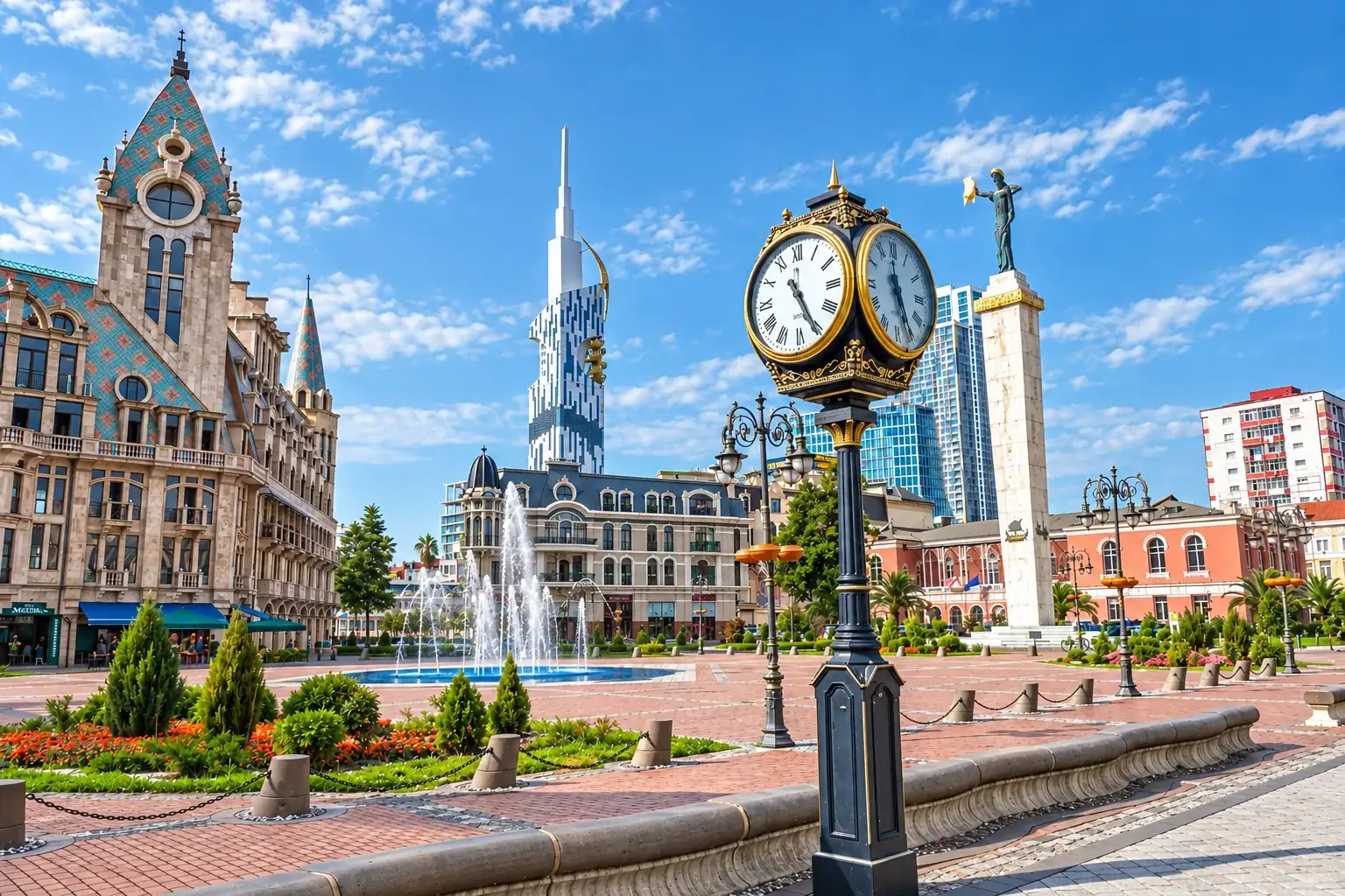 Old Town, Batumi
