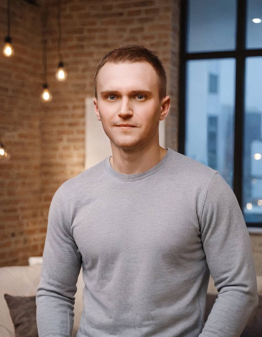 Дмитрий Ивашин — DT Realty Batumi